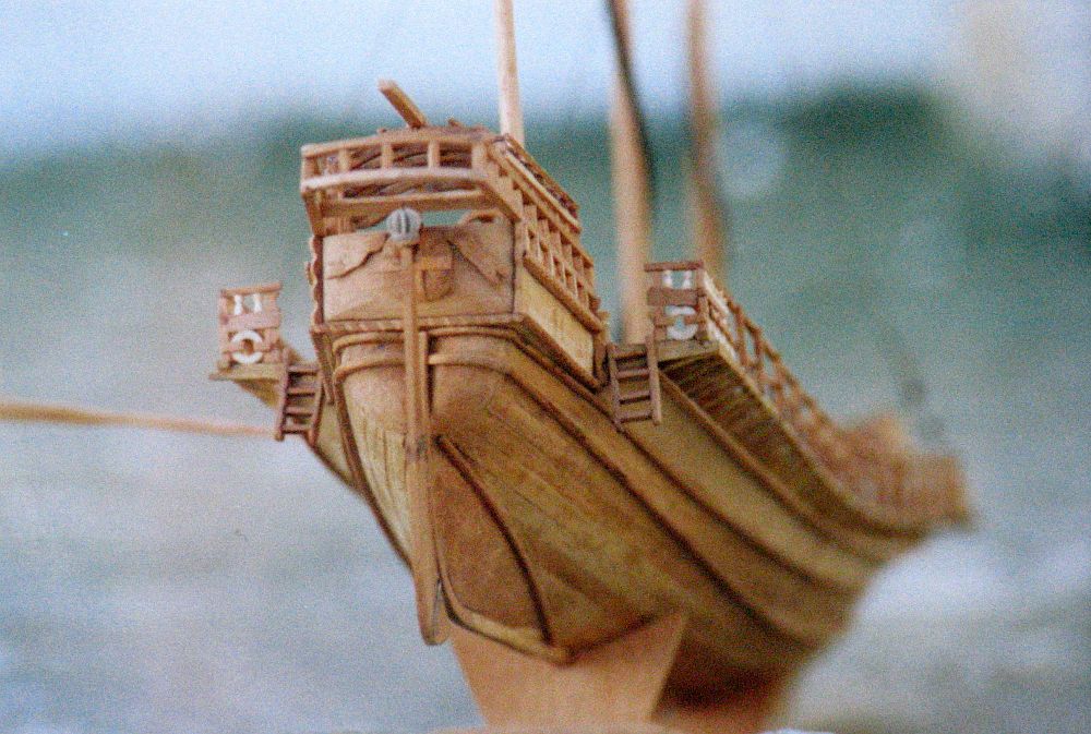 Boat - How To Build A Wooden Model Boat | How To Build DIY PDF 