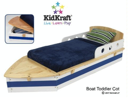 How To Make A Wooden Boat For Kids | How To Build DIY PDF Download UK