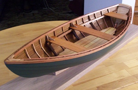 Boat - How To Make A Wooden Model Boat | How To Build DIY PDF Download 