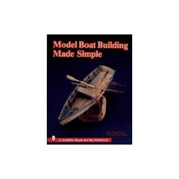 Model Boat Building Made Simple | How To Build DIY PDF Download UK ...