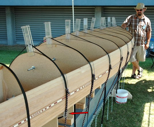 Download How to make a plywood canadian canoe ~ Easy build