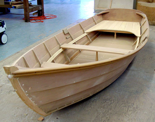 Boat Plans Wooden Boat Building School | How To and DIY Building Plans 