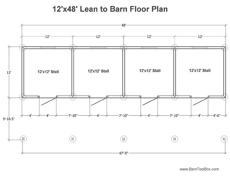 Free Baby Barn Shed Plans PDF Plans how to build a shed with slanted ...