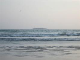 【パキスタン】M7．7の地震で海上に島が出現wwwwwwwww