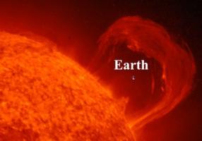 地球上の核爆弾を太陽に打ち込むとどうなるの？