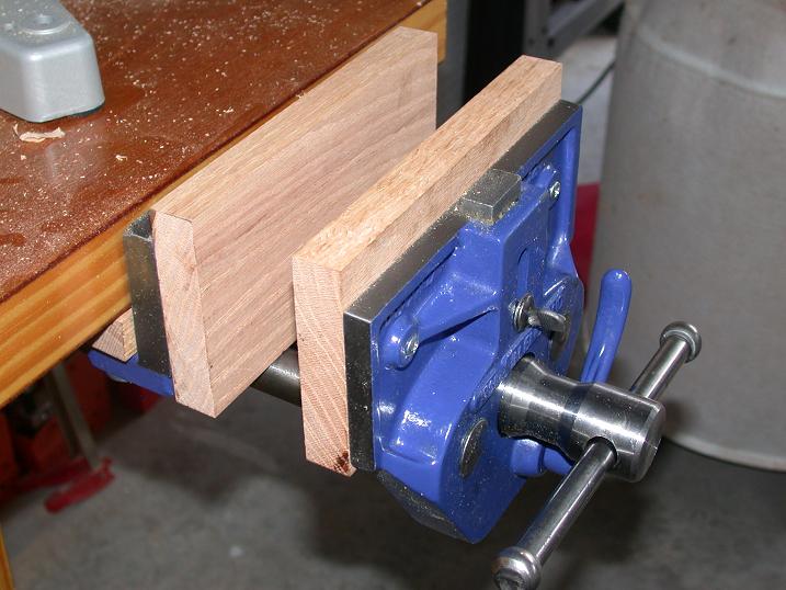 Woodworking Bench Vice
