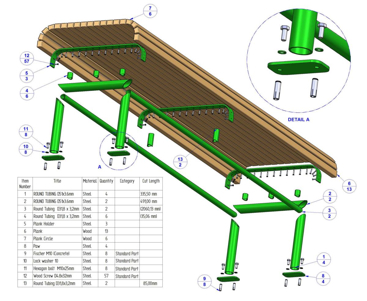 Park Bench Plans Diy - How To build DIY Woodworking Blueprints PDF ...