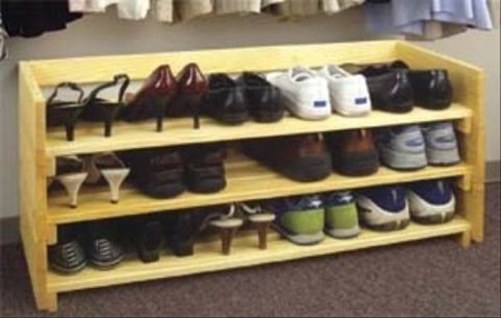  PDF Download How To Build a Simple Shoe Rack Plans with Quality Plans