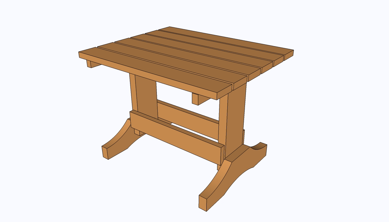 Free Online Woodworking Project Plans