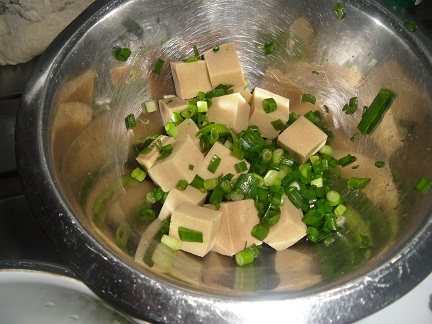 250620高野豆腐煮