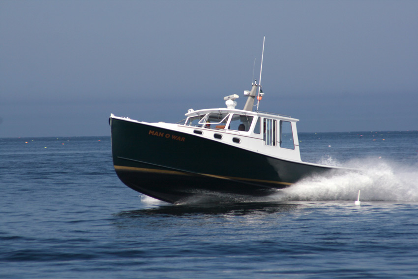 boat - maine lobster boat plans how to build diy pdf