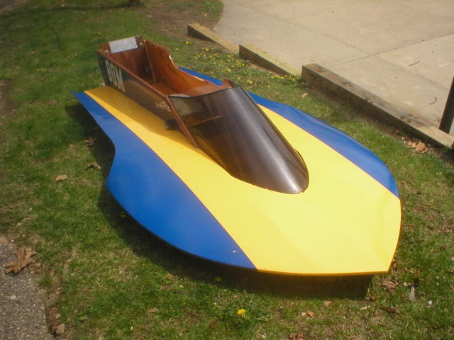 Boat - Small Race Boat Plans How To Build DIY PDF 