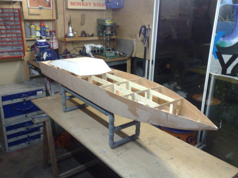 Boat Plans Rc Boat Hull Plans How To and DIY Building ...