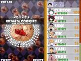 クッキークリッカーのパロディゲーム　魔理沙とアリスのクッキー☆Clicker