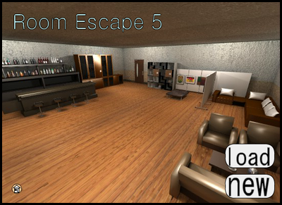 脱出ゲーム Room Escape 5