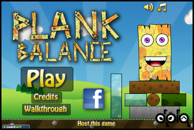 規定数ブロックを消すパズルゲーム　Plank Balance