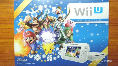 ニンテンドー3ds Wii Uのソフトカタログ14冬が配布中 ゲームの闇鍋