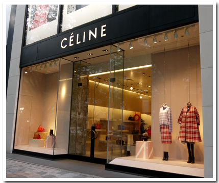 CELINE (表参道・青山fashion情報) セリーヌ | 原宿情報は原宿DOORS
