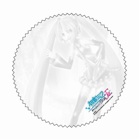 『初音ミク -Project DIVA- F 2nd ポーチセット』が発売決定！