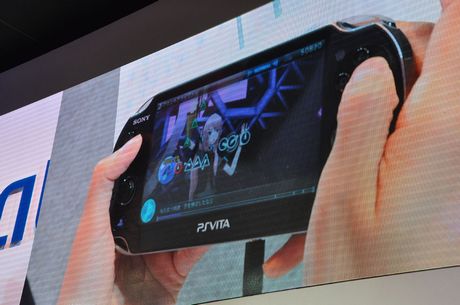 PS3/PS Vita「初音ミク -Project DIVA- F 2nd」イベントレポート
