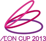 Aeon Cup 2013 logo