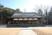 2013 12 京都 上鴨神社②