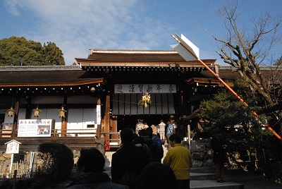 2013 12 京都 上鴨神社⑤