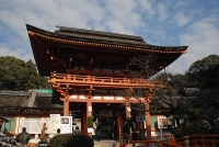 2013 12 京都 上鴨神社⑥