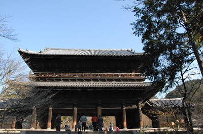 2013 12 京都 南禅寺⑦