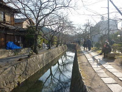 2013 12 京都 哲学の道