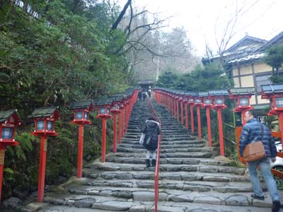 2013 12 京都 貴船神社