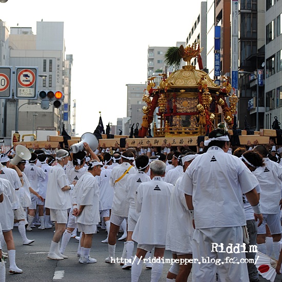 祇園祭神輿