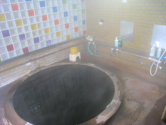 松の湯　東根温泉