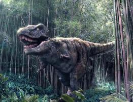 【悲報】ティラノサウルスの想像図がいつの間にか変わってる