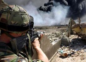 イラク戦争での米軍兵士の行為がやばい…けど仕方ないのか？
