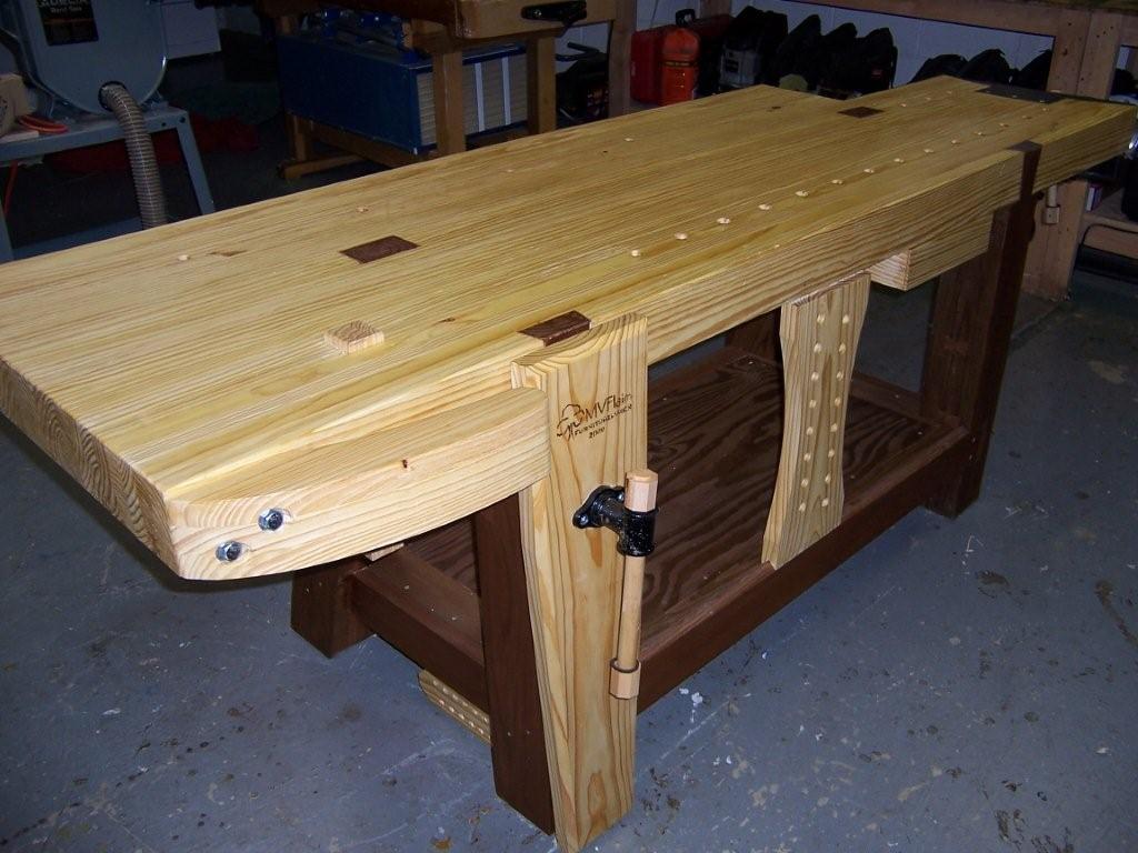 Fine Woodworking Plans Bench - How To build DIY ...