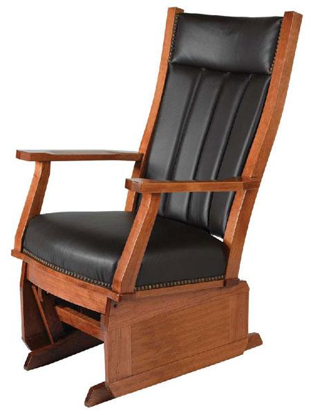 Glider Rocking Chair Plans Free - How To build DIY 